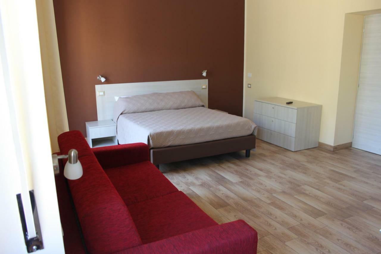 Bed and Breakfast Dei Mille à Sassari Extérieur photo